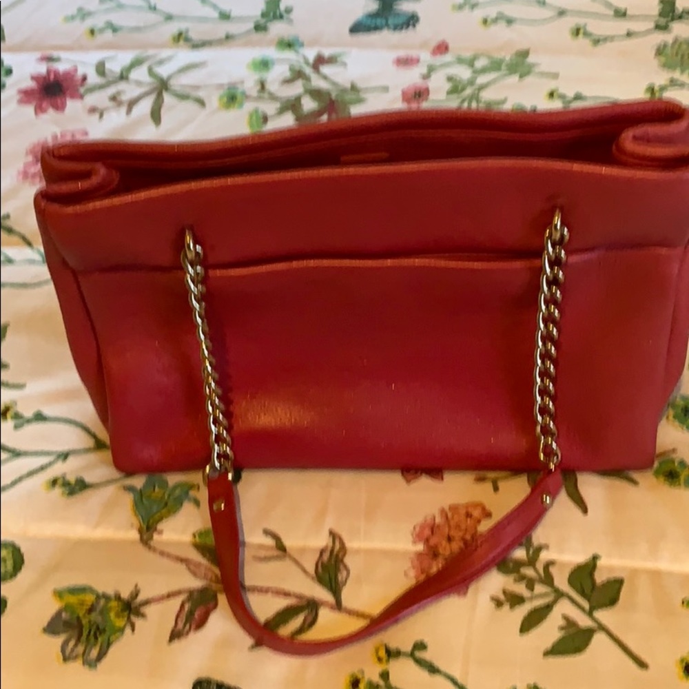 Pink Kate Spade Bag - Picture 3 of 9